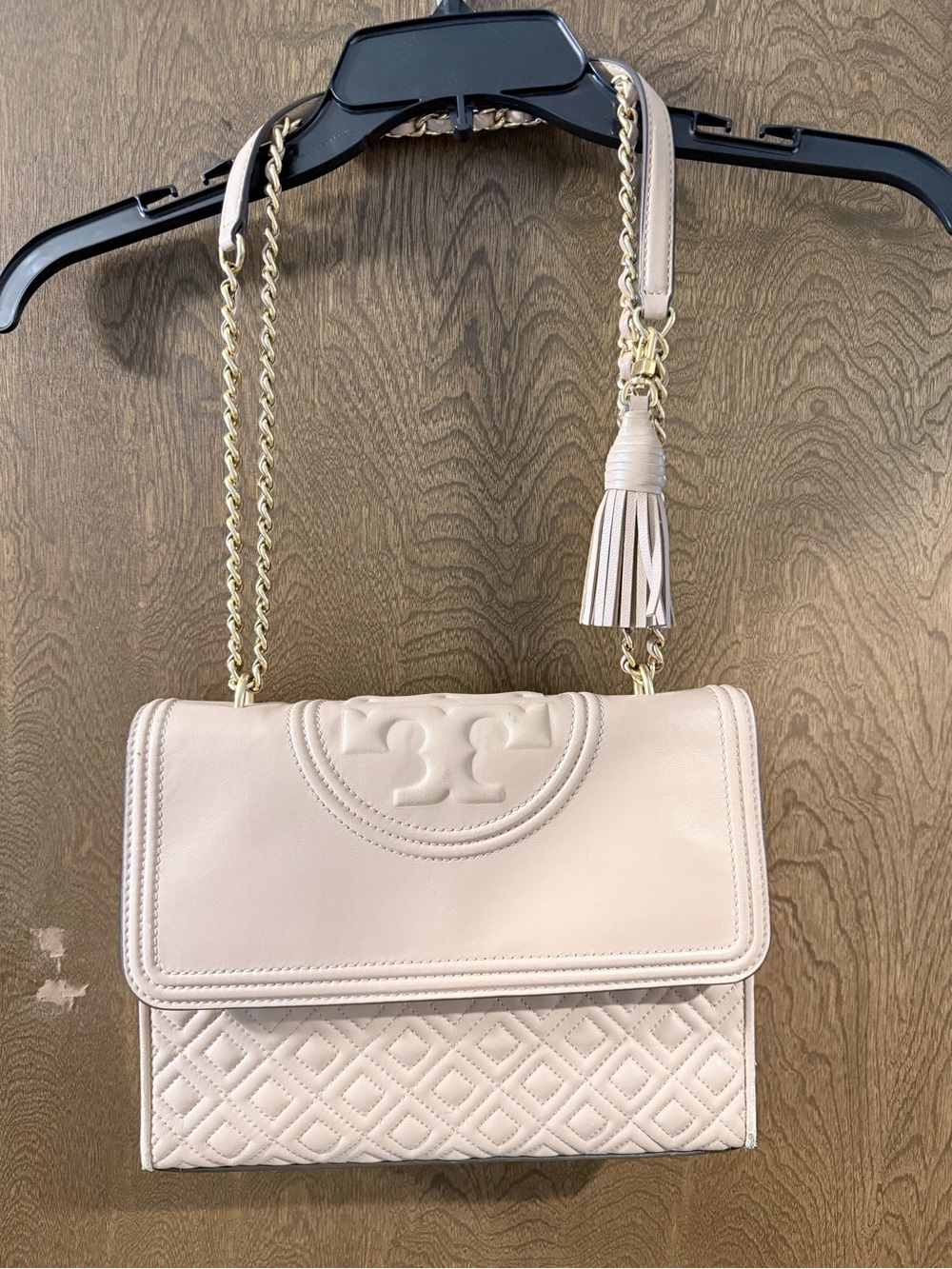 Tory Burch Fleming Shoulder Bag